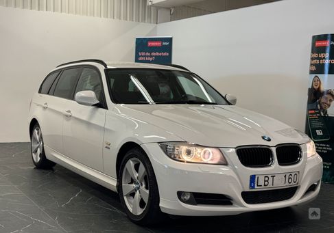 BMW 320, 2012