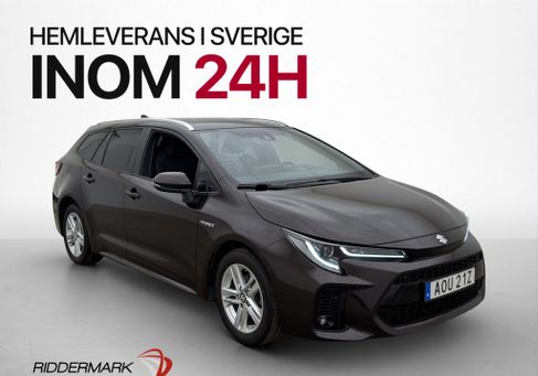 Suzuki Swace, 2022