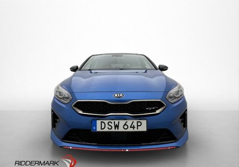 Kia Pro cee'd, 2019