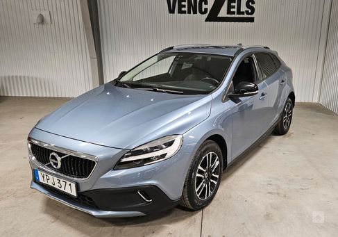 Volvo V40 Cross Country, 2019