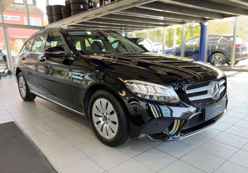 Mercedes-Benz C 200, 2021