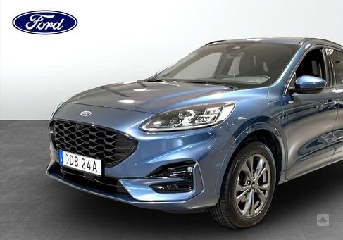 Ford Kuga, 2022