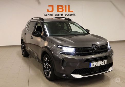 Citroën C5 Aircross, 2023