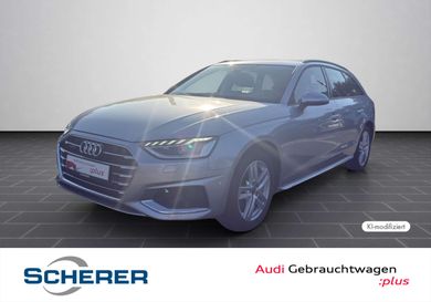 Audi A4, 2023