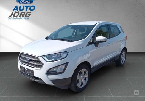 Ford EcoSport, 2021