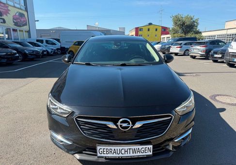 Opel Insignia, 2019 3