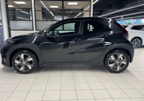 Toyota Aygo, 2026 3