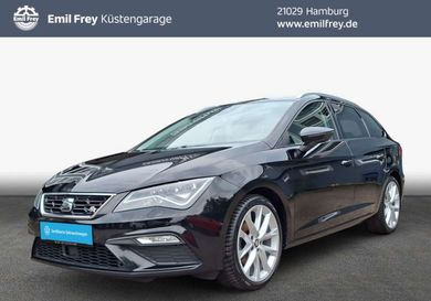 Seat Leon, 2018