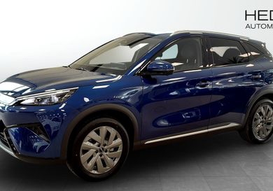 BYD Atto 3, 2026