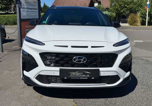 Hyundai Kona, 2022 2