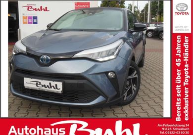 Toyota C-HR, 2023