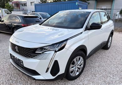 Peugeot 3008, 2021