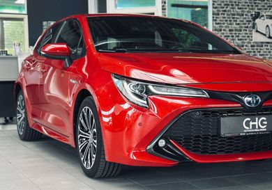Toyota Corolla, 2019