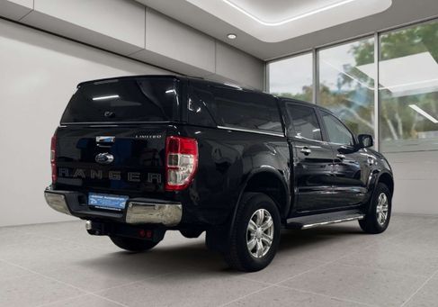 Ford Ranger, 2019