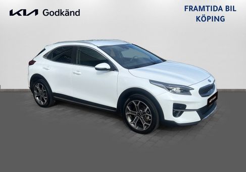 Kia XCeed, 2021 3