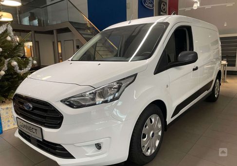 Ford Transit Connect, 2025