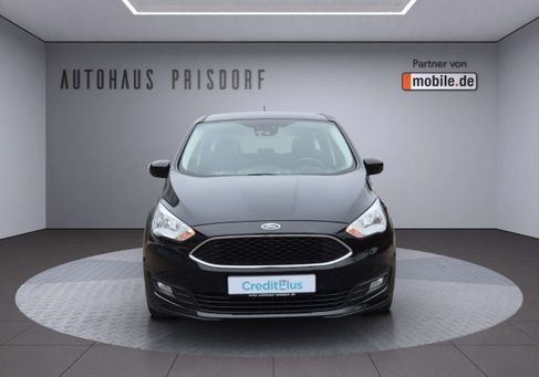 Ford C-Max, 2019