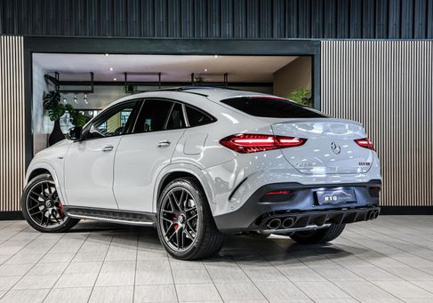 Mercedes-Benz GLE 53 AMG, 2025