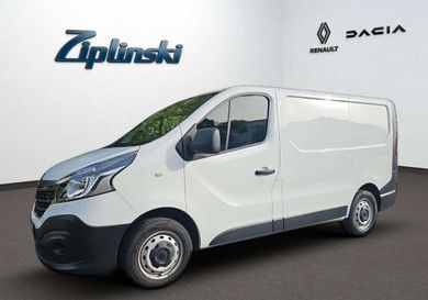 Renault Trafic, 2021