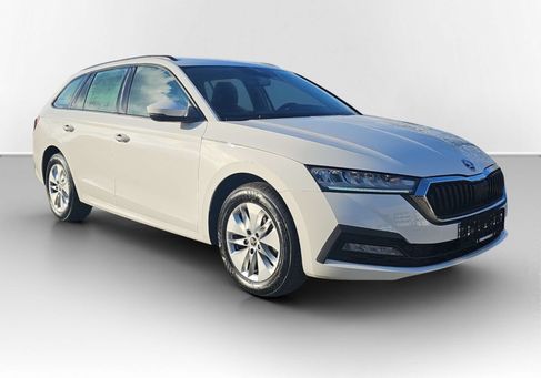 Skoda Octavia, 2022