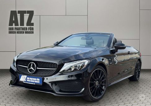 Mercedes-Benz C 180, 2017