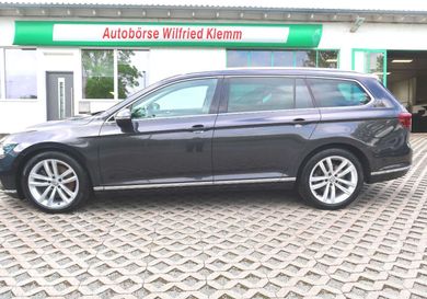 Volkswagen Passat Variant, 2020
