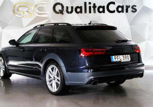 Audi A6 Allroad, 2017