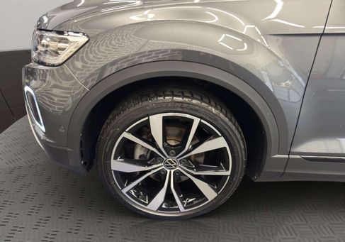 Volkswagen T-Roc, 2025
