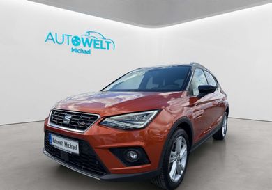 Seat Arona, 2018