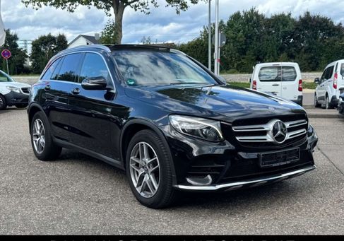 Mercedes-Benz GLC 250, 2017