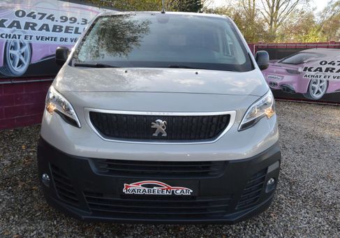 Peugeot Expert, 2018