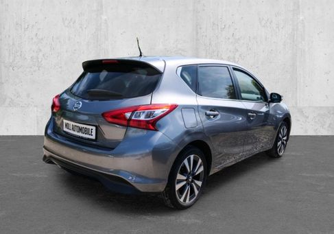 Nissan Pulsar, 2017