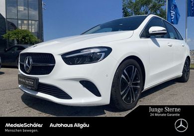 Mercedes-Benz B 200, 2024