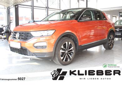 Volkswagen T-Roc, 2019