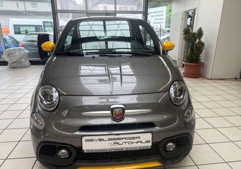 Abarth 500, 2019