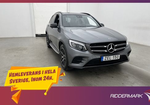 Mercedes-Benz GLC 220, 2018
