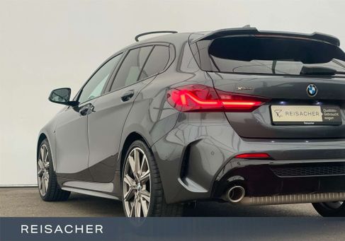BMW 135, 2021