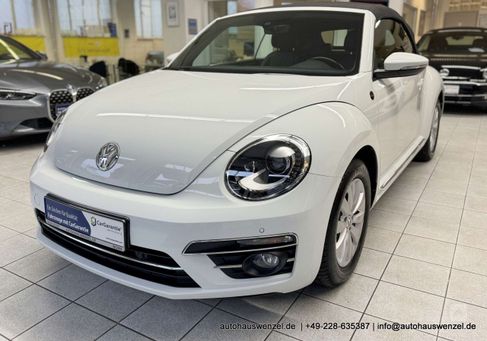 Volkswagen Beetle, 2018