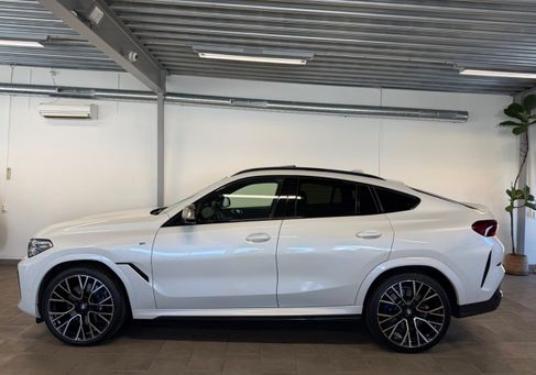 BMW X6 M50, 2020
