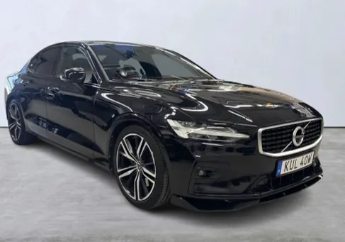 Volvo S60, 2020