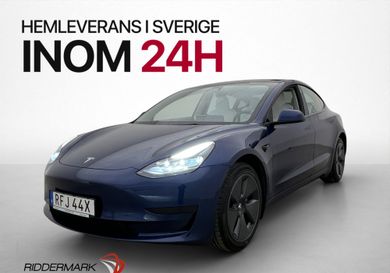 Tesla Model 3, 2021