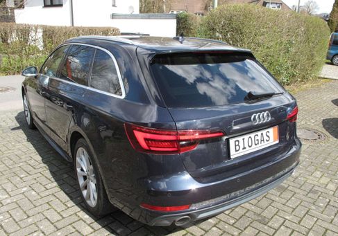Audi A4, 2018