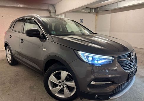 Opel Grandland X, 2019 3