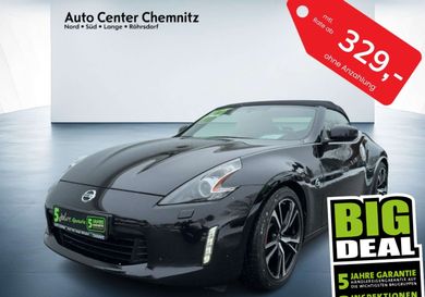 Nissan 370Z, 2018