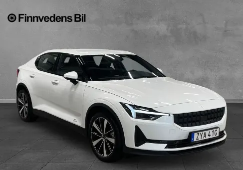 Polestar 2, 2022
