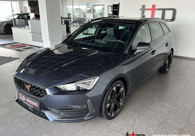 Cupra Leon, 2024