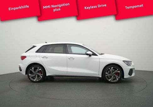 Audi A3, 2021 3