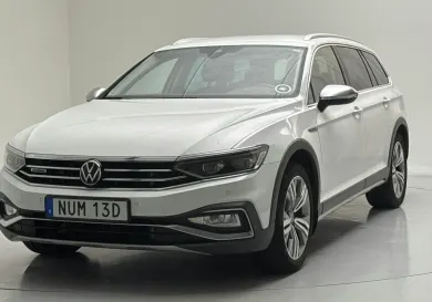 Volkswagen Passat, 2021