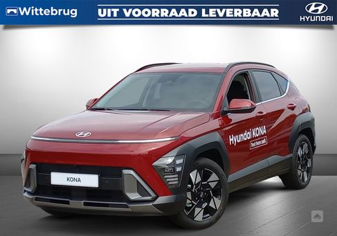 Hyundai Kona, 2024