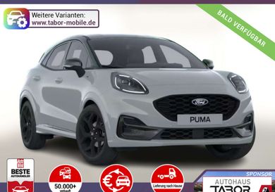 Ford Puma, 2026